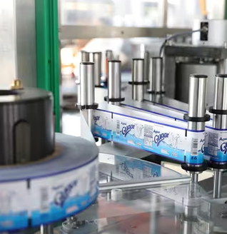 طباعة بيانات متغيرة عالية السرعة بتقنية الطباعة الحرارية في الوقت الحقيقي