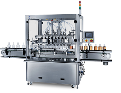 آلة التعبئة