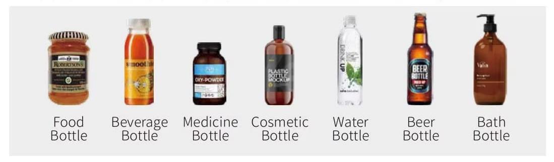  Desktop Automatic  Labeling Machine Application