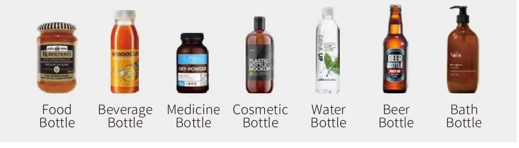 Desktop Automatic Liquid Filling Machine Application