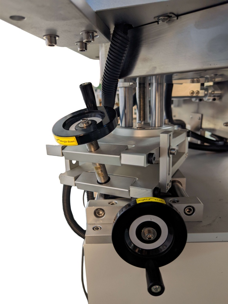 Square Bottle Labeling Machine Factory