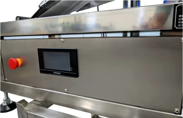 Anodized Aluminum Construction