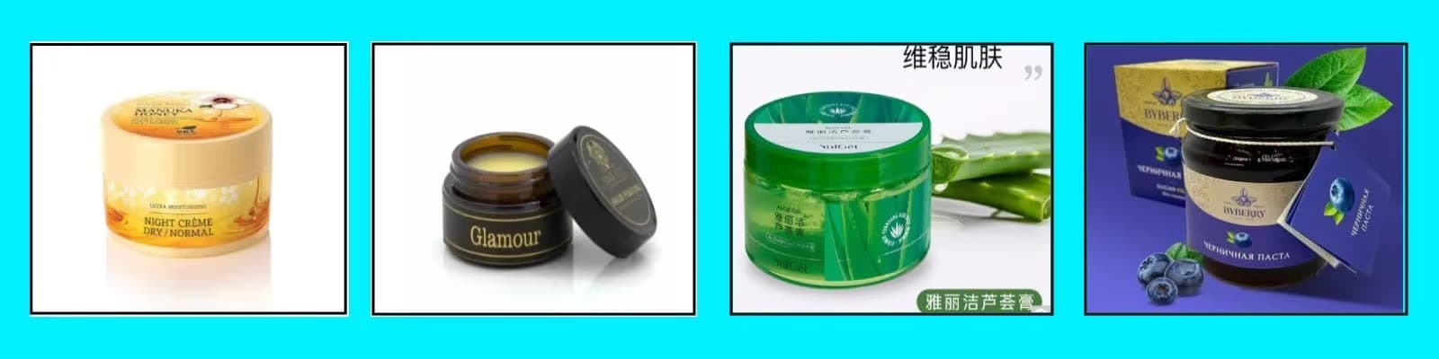 Automatic Top & Side Labeling Machine Application