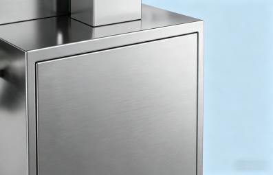 304 Stainless Steel Body