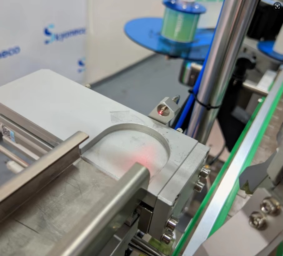 Automatic Capping Machine for Glass