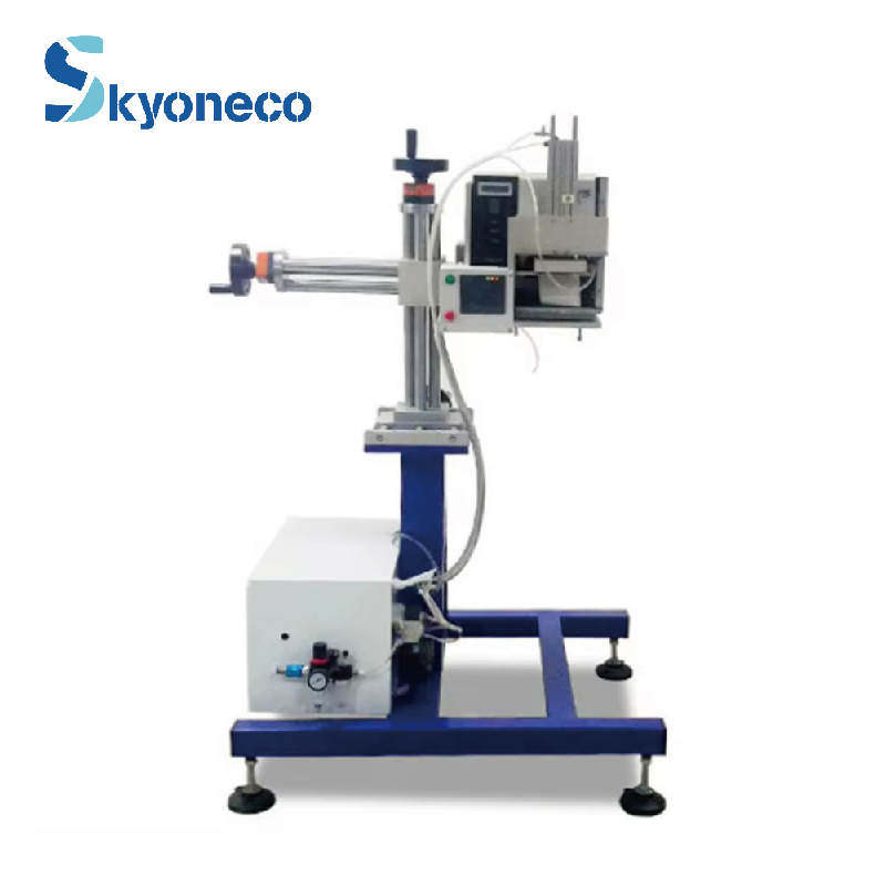 High Speed Labeling Head Machine