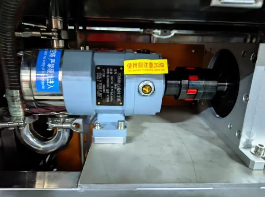 Industrial Rotor Pump for Paste Filling