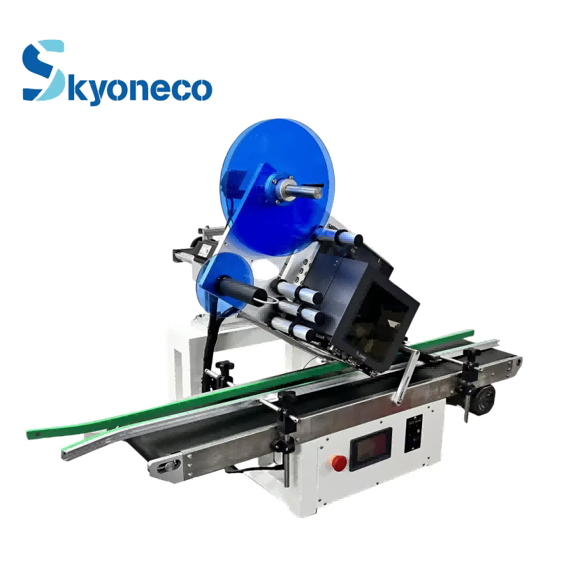 Intelligent Desktop Labeling Machine