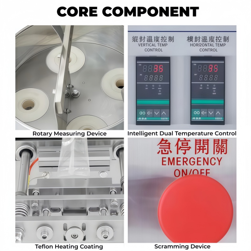 Powder Filling Machine