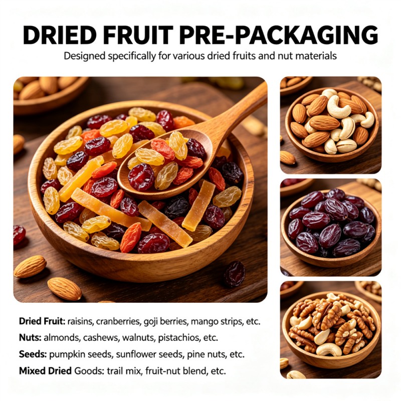 Automatic Packing Machine Application