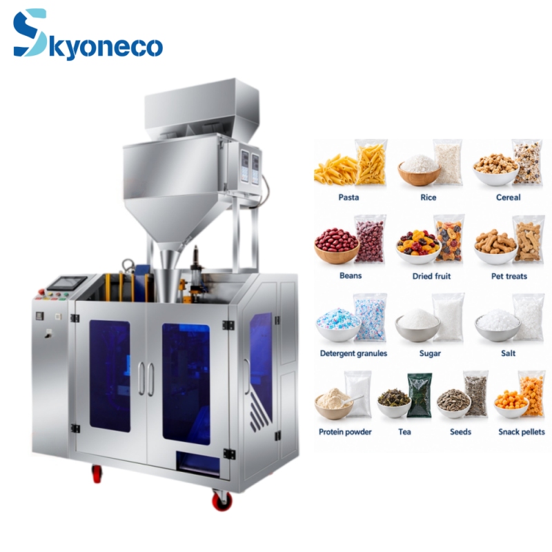 Fully Automatic Granule Packaging Machine