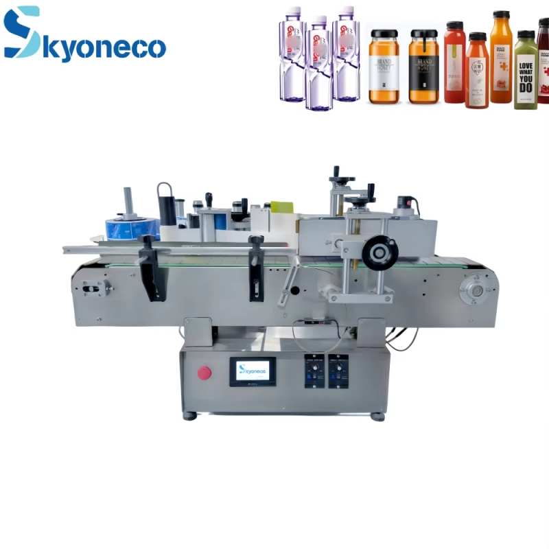 Automatic Labeling Machine