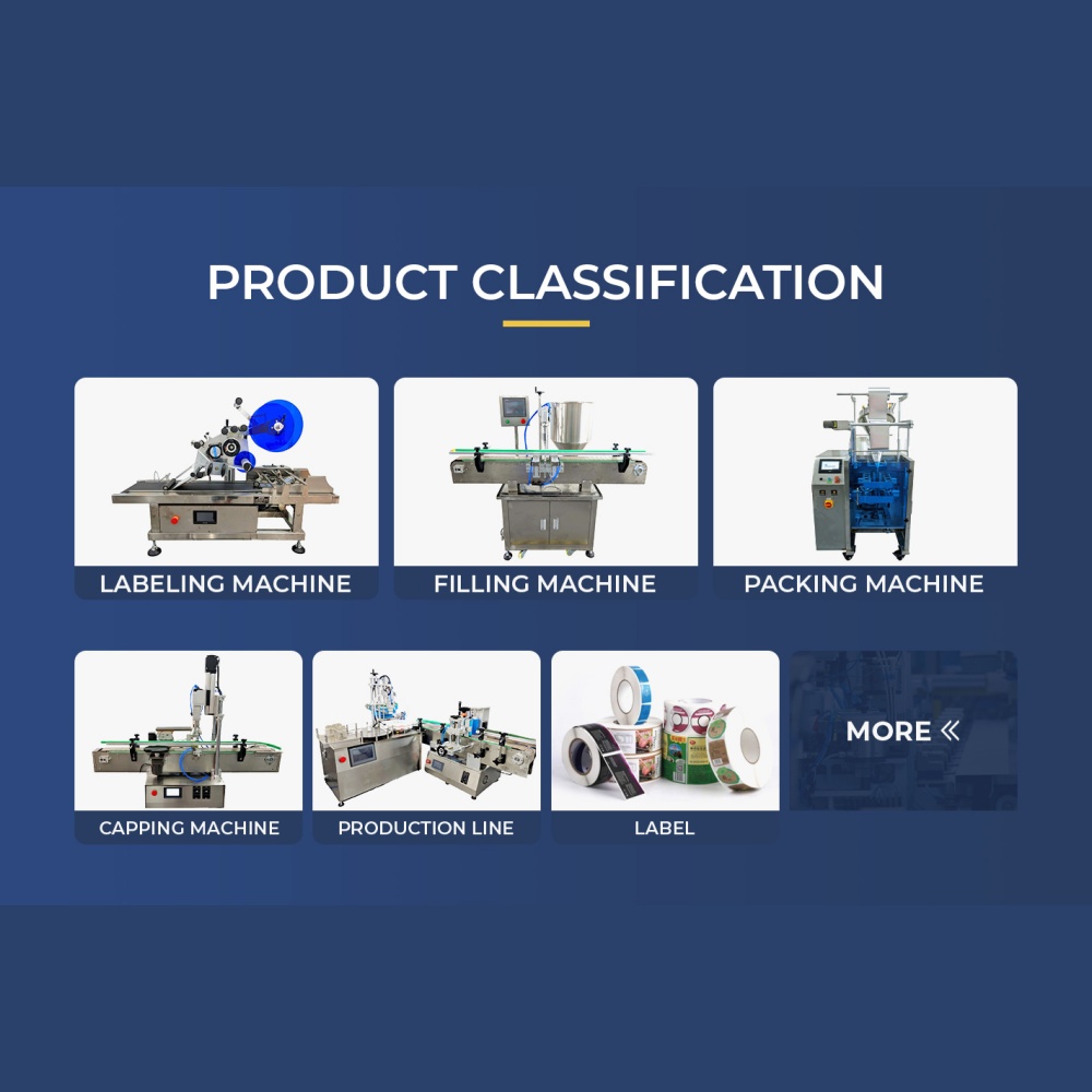 Fully Automatic Bench-top Round Bottle Labeling Machine