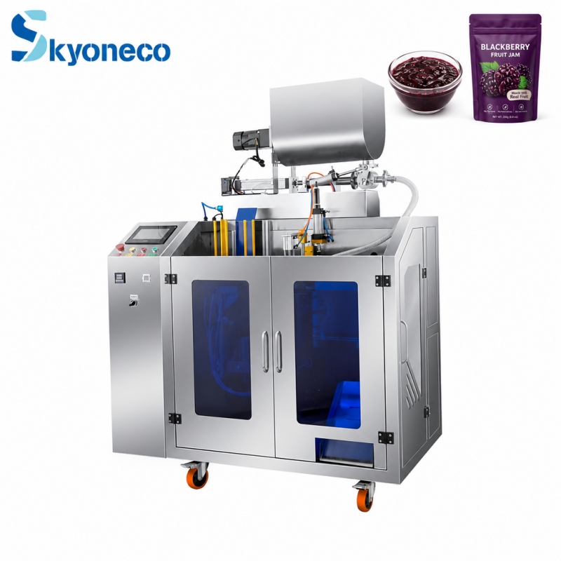 Fully Automatic Sauce Packaging Machine